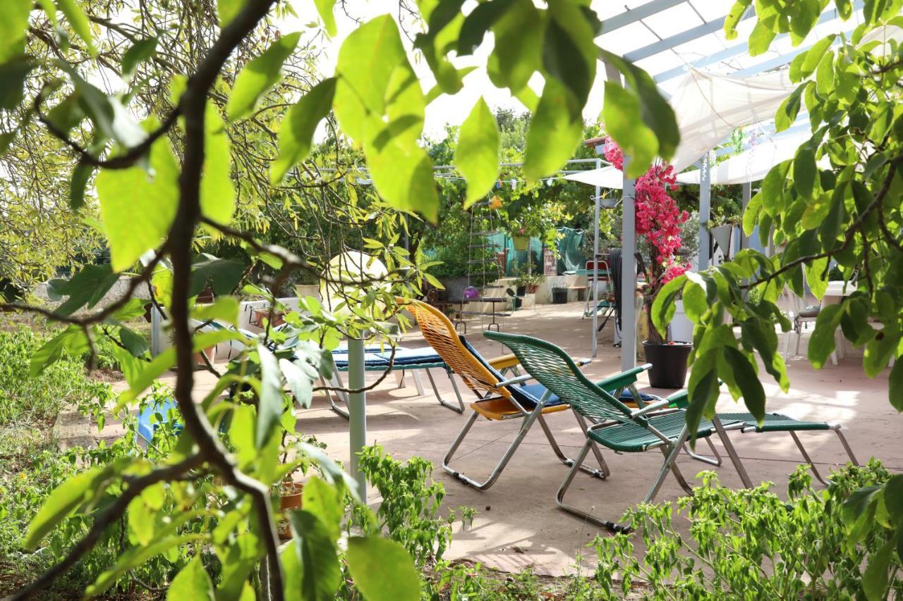 La Dimora Di Nonno Nuccio Hotel Ragusa Ngoại thất bức ảnh