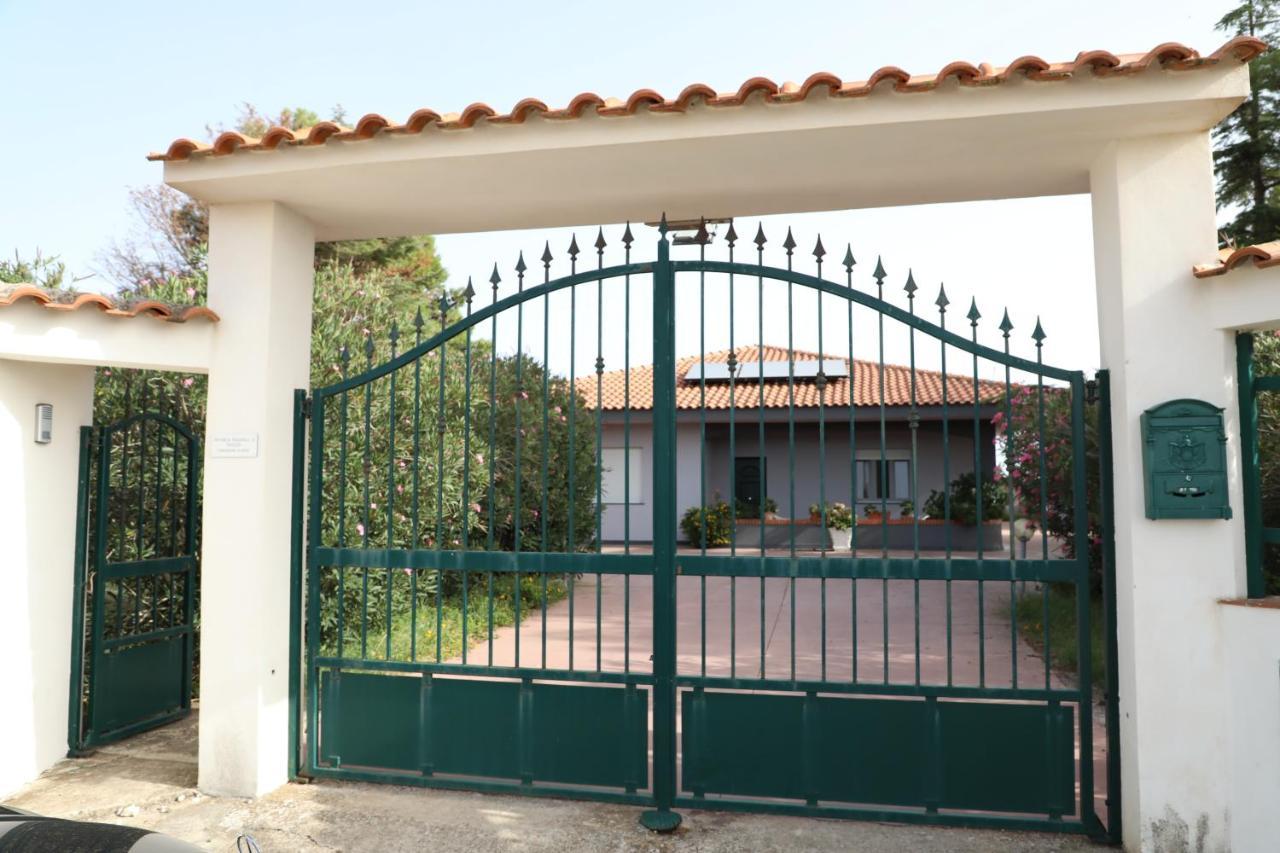 La Dimora Di Nonno Nuccio Hotel Ragusa Ngoại thất bức ảnh