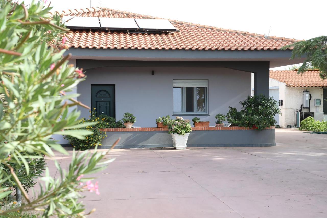 La Dimora Di Nonno Nuccio Hotel Ragusa Ngoại thất bức ảnh